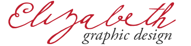 Elizabeth Graphic Design logo